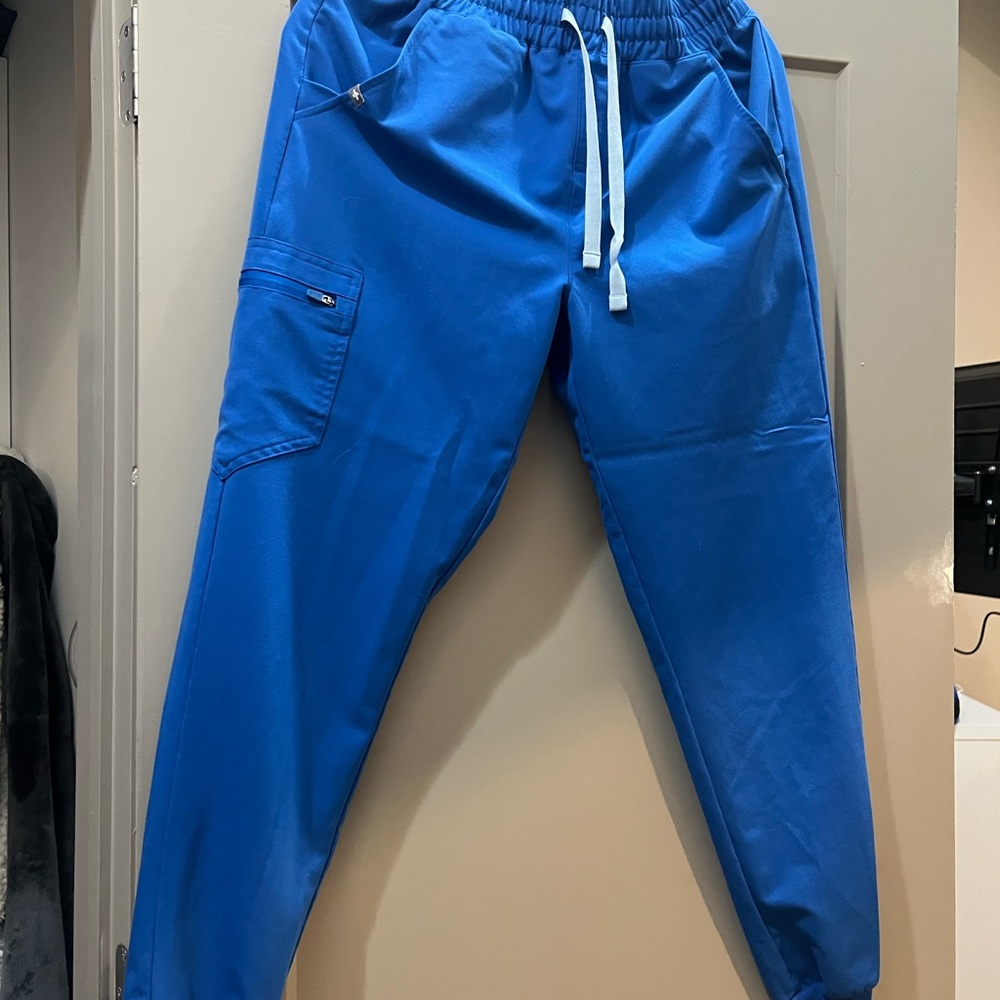 Women’s Blue Jogger Pants